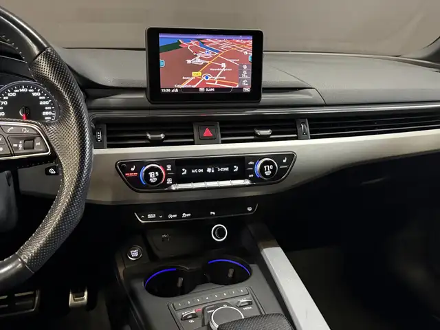Audi A5 view 12