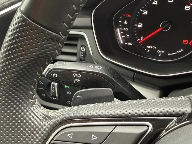 Audi A5 view 20