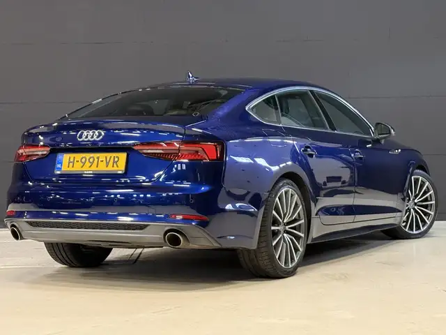 Audi A5 view 15