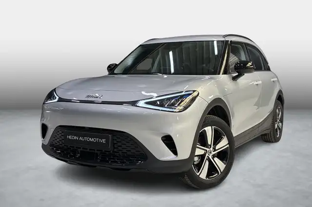 smart #1 Pure + BEV 66kWh Pure+