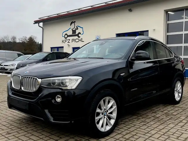 BMW X4 xDrive 30 d,Navi Prof,Head-up,Kamera,1 Hand