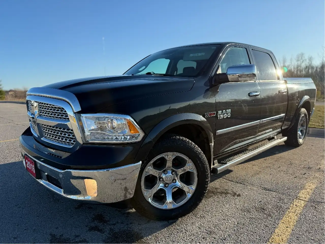 2016 RAM 1500