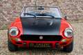 Fiat 124 Abarth Rally "Stradale" INCL. HARDTOP! PRICE R Rood - thumbnail 28