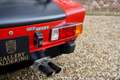 Fiat 124 Abarth Rally "Stradale" INCL. HARDTOP! PRICE R Червоний - thumbnail 13