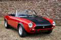 Fiat 124 Abarth Rally "Stradale" INCL. HARDTOP! PRICE R Rood - thumbnail 24