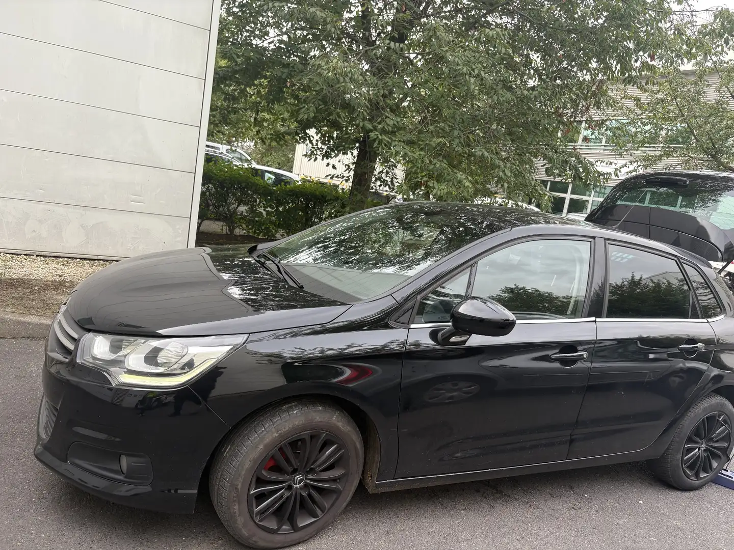 Citroen C4 HDi 90 Live - 2