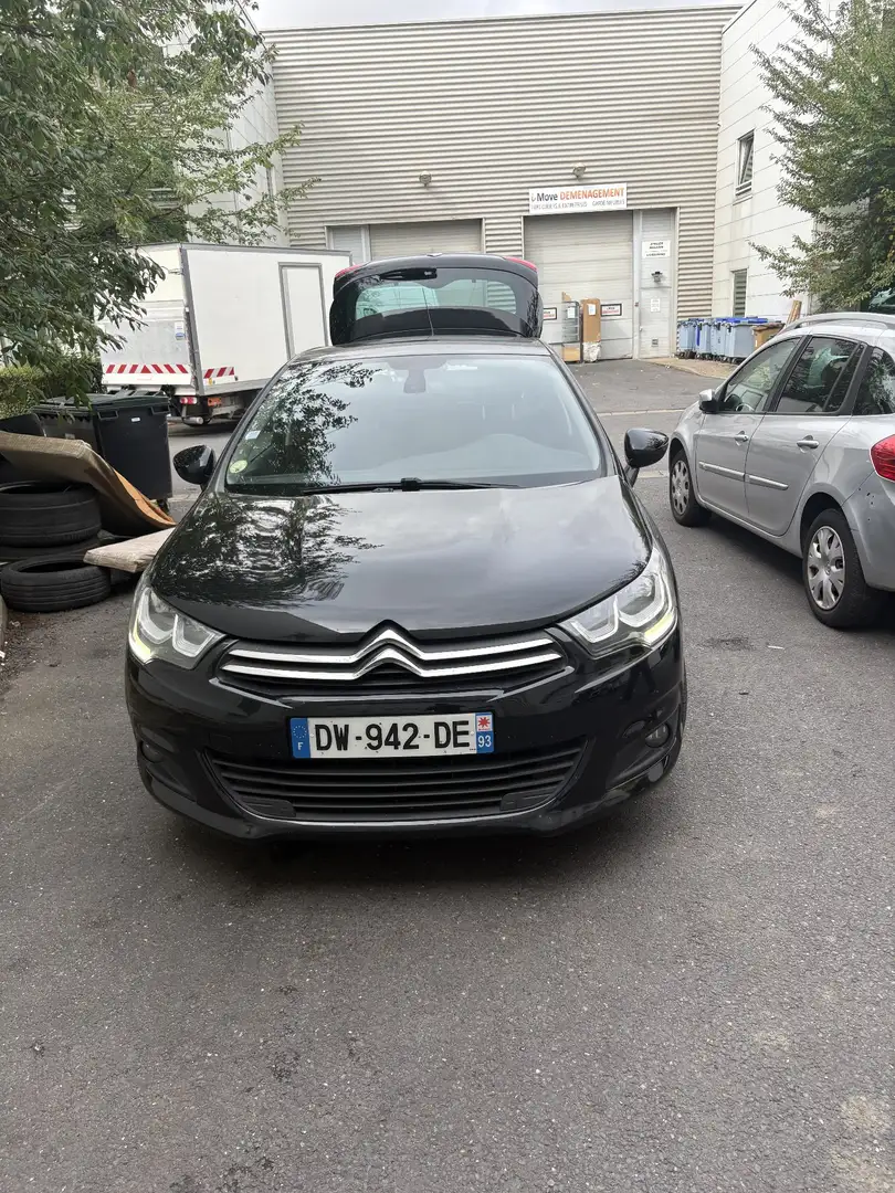Citroen C4 HDi 90 Live - 1