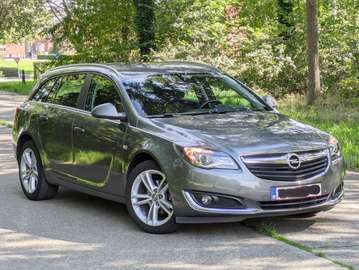 Insignia Sports Tourer 1.4T benzine, 2017, met garantie