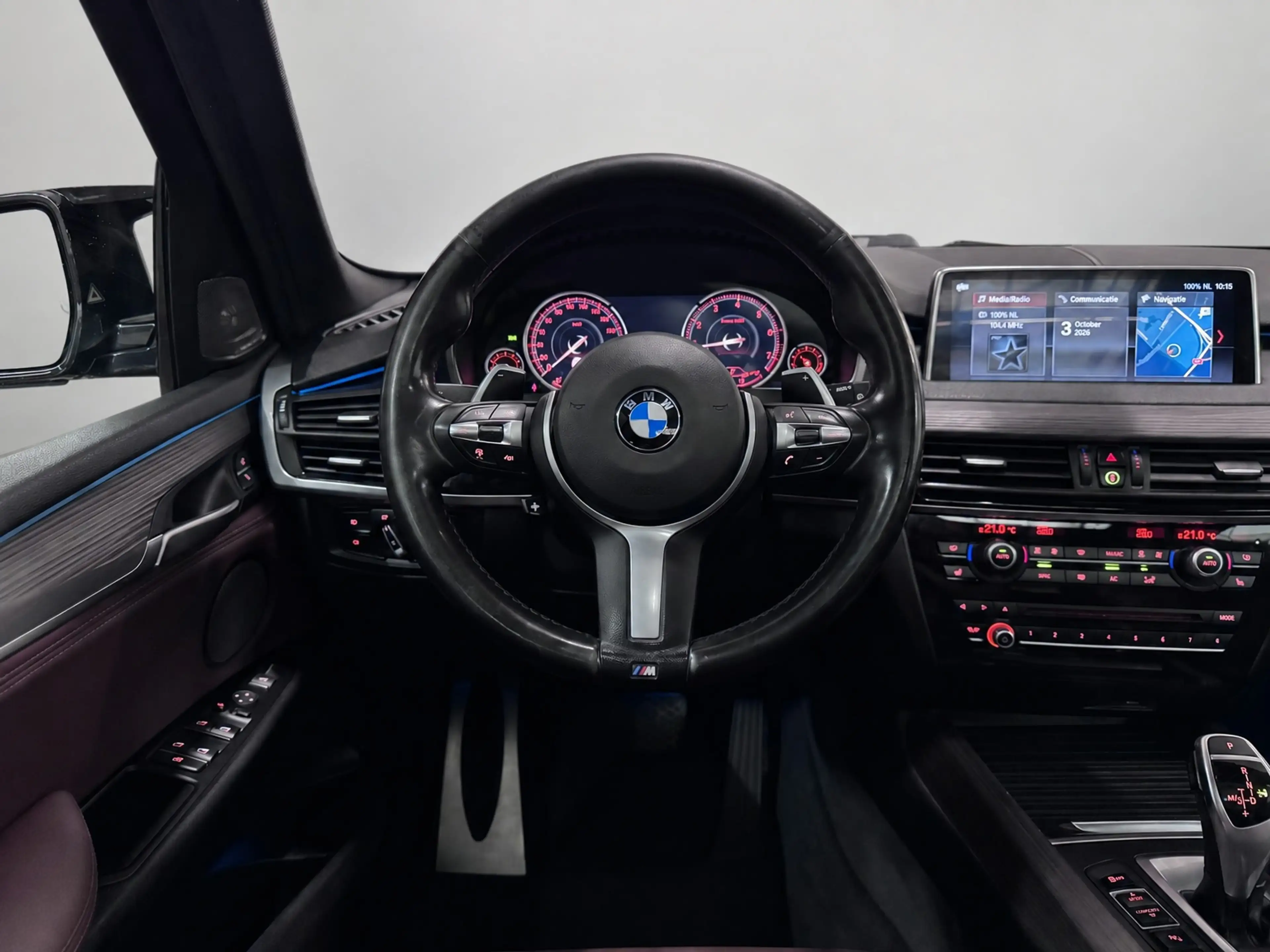 BMW X5 XDrive35i High Executive M Pakket Panoramadak H/K — photo 15
