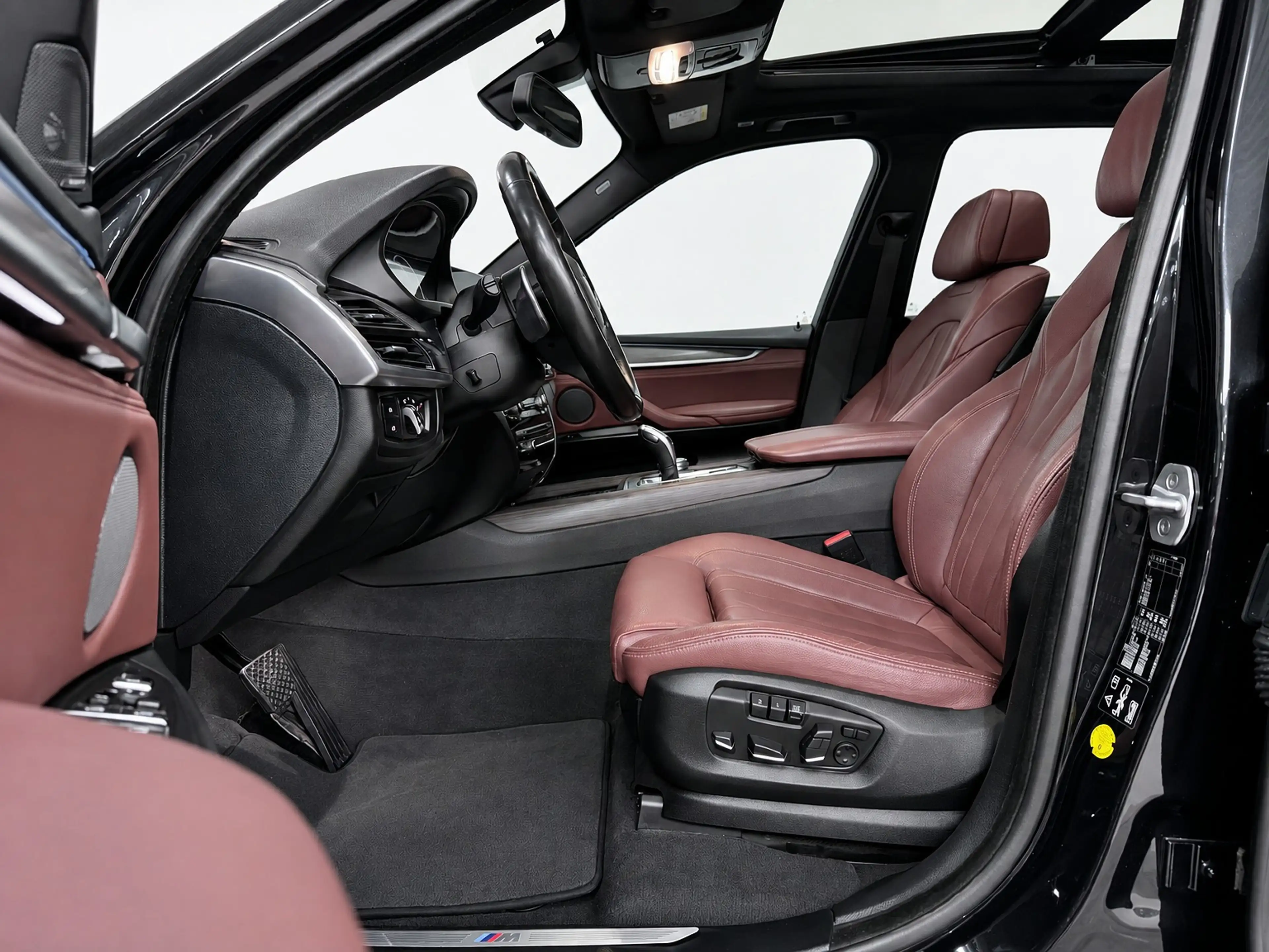 BMW X5 XDrive35i High Executive M Pakket Panoramadak H/K — photo 10