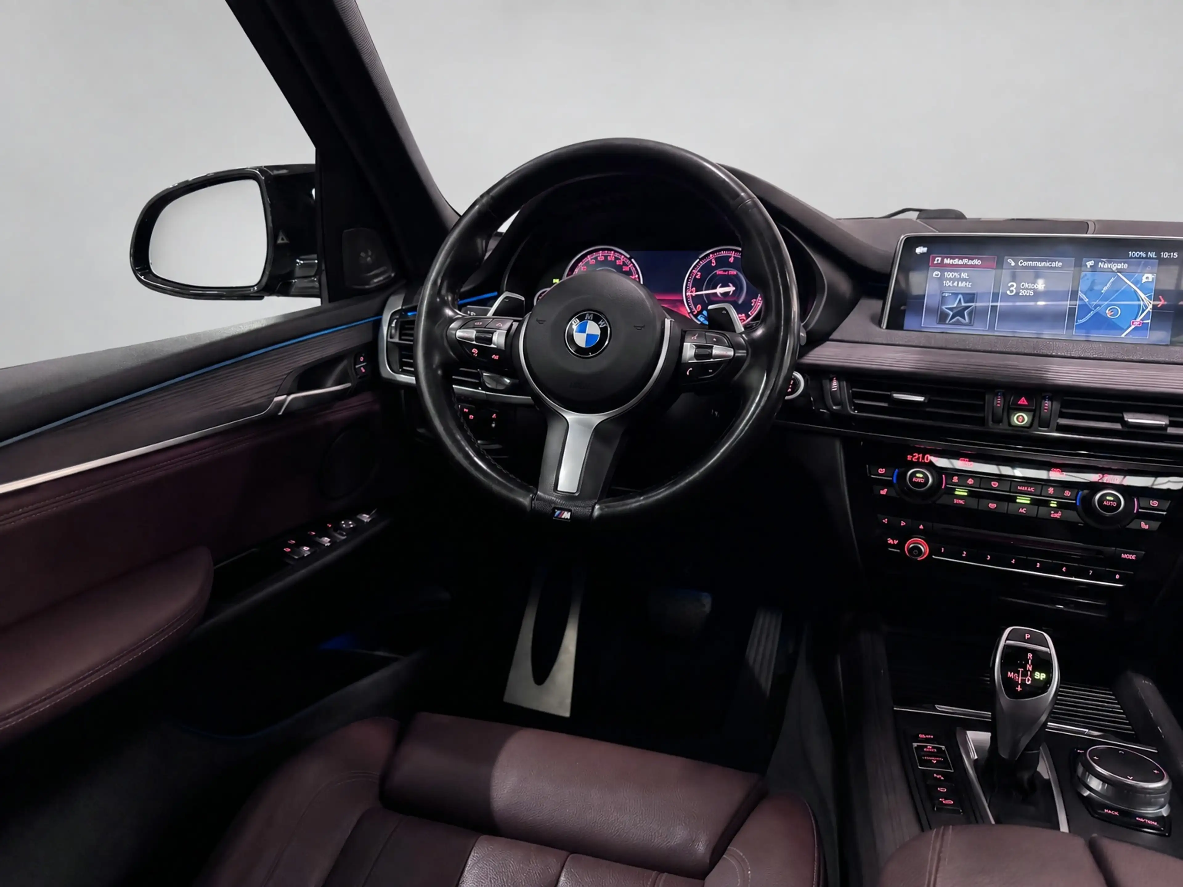 BMW X5 XDrive35i High Executive M Pakket Panoramadak H/K — photo 14