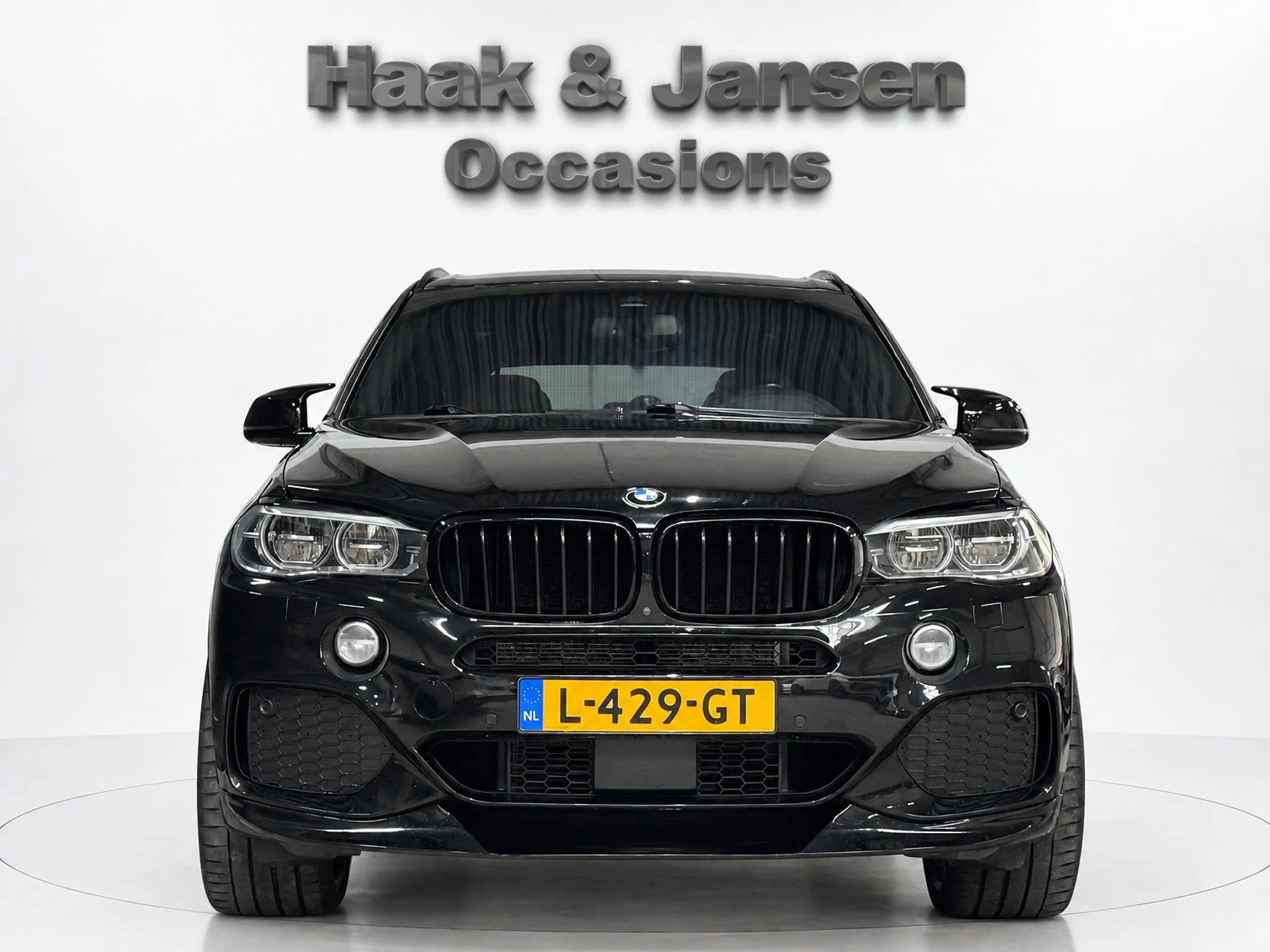 BMW X5 XDrive35i High Executive M Pakket Panoramadak H/K — photo 5
