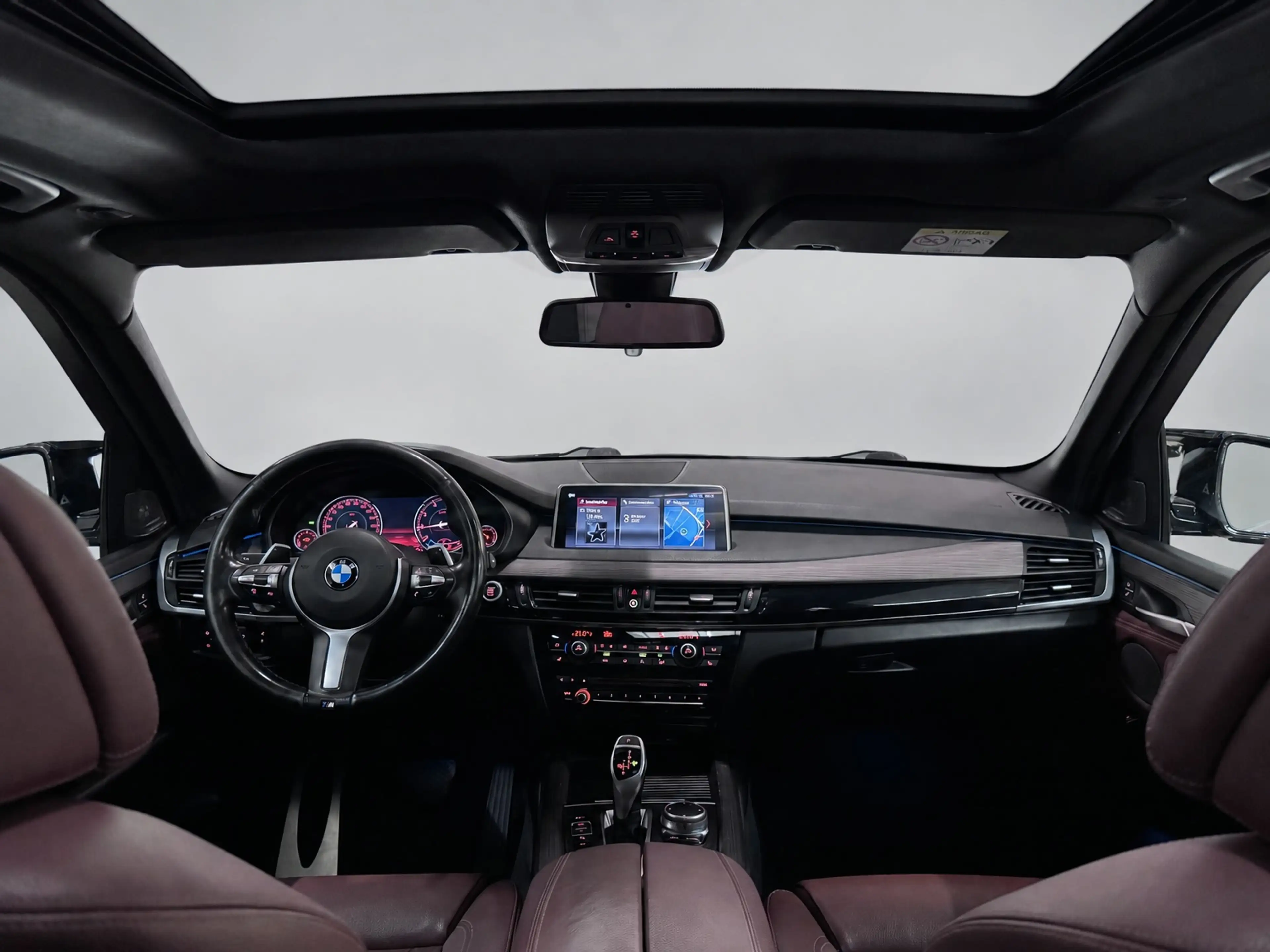 BMW X5 XDrive35i High Executive M Pakket Panoramadak H/K — photo 12