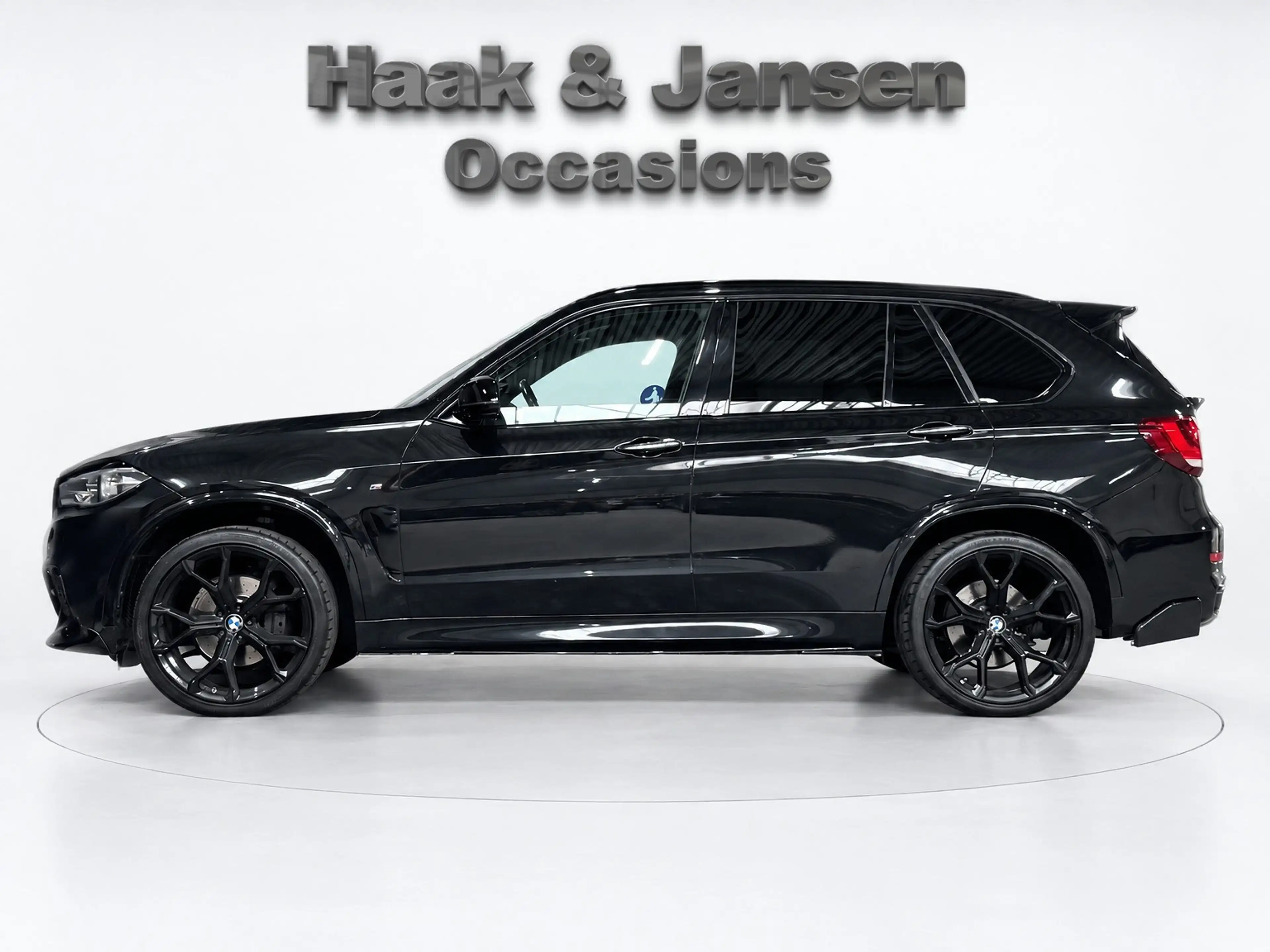 BMW X5 XDrive35i High Executive M Pakket Panoramadak H/K — photo 7