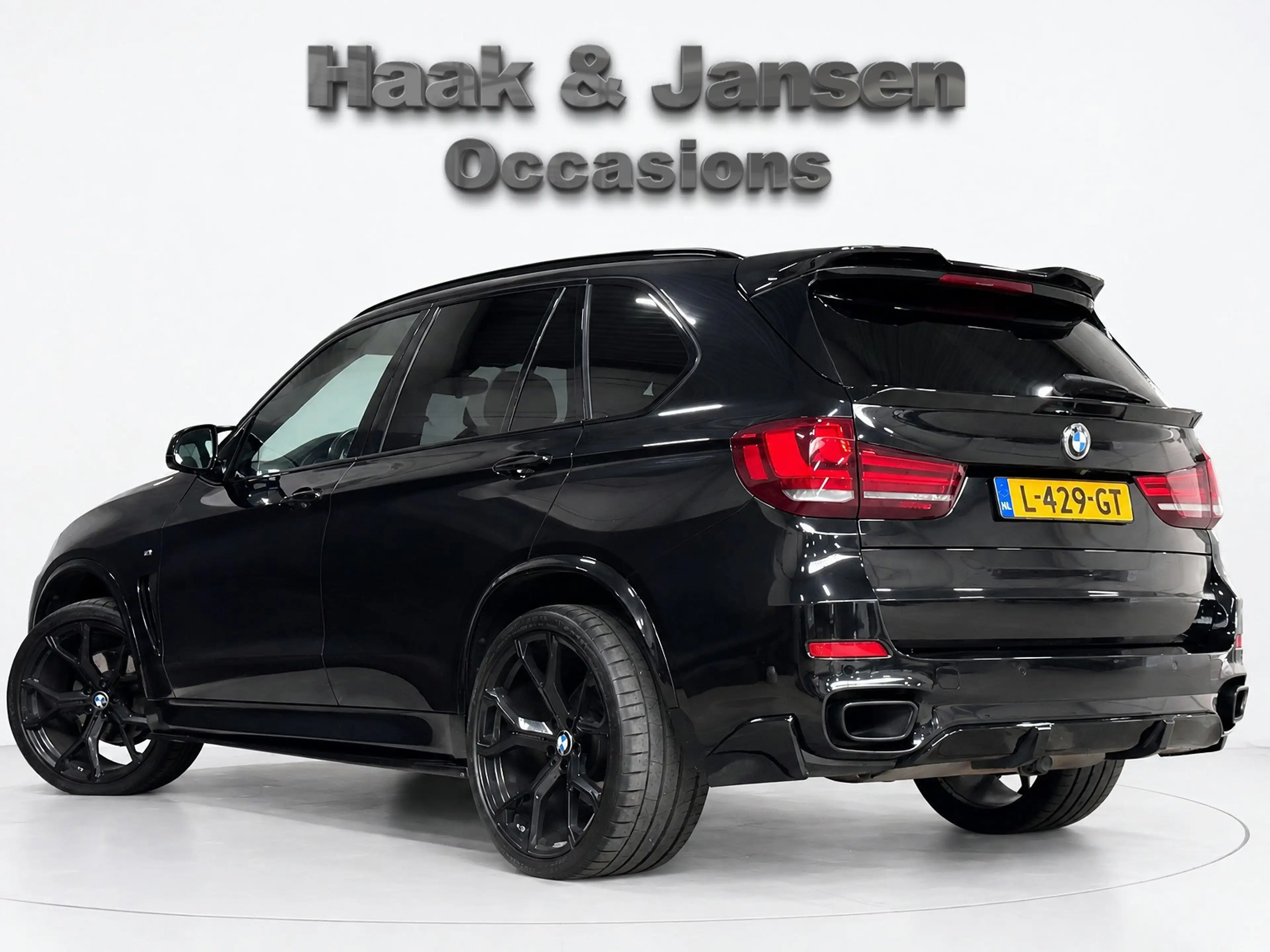 BMW X5 XDrive35i High Executive M Pakket Panoramadak H/K — photo 3