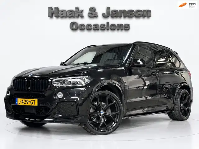 BMW X5 XDrive35i High Executive M Pakket Panoramadak H/K