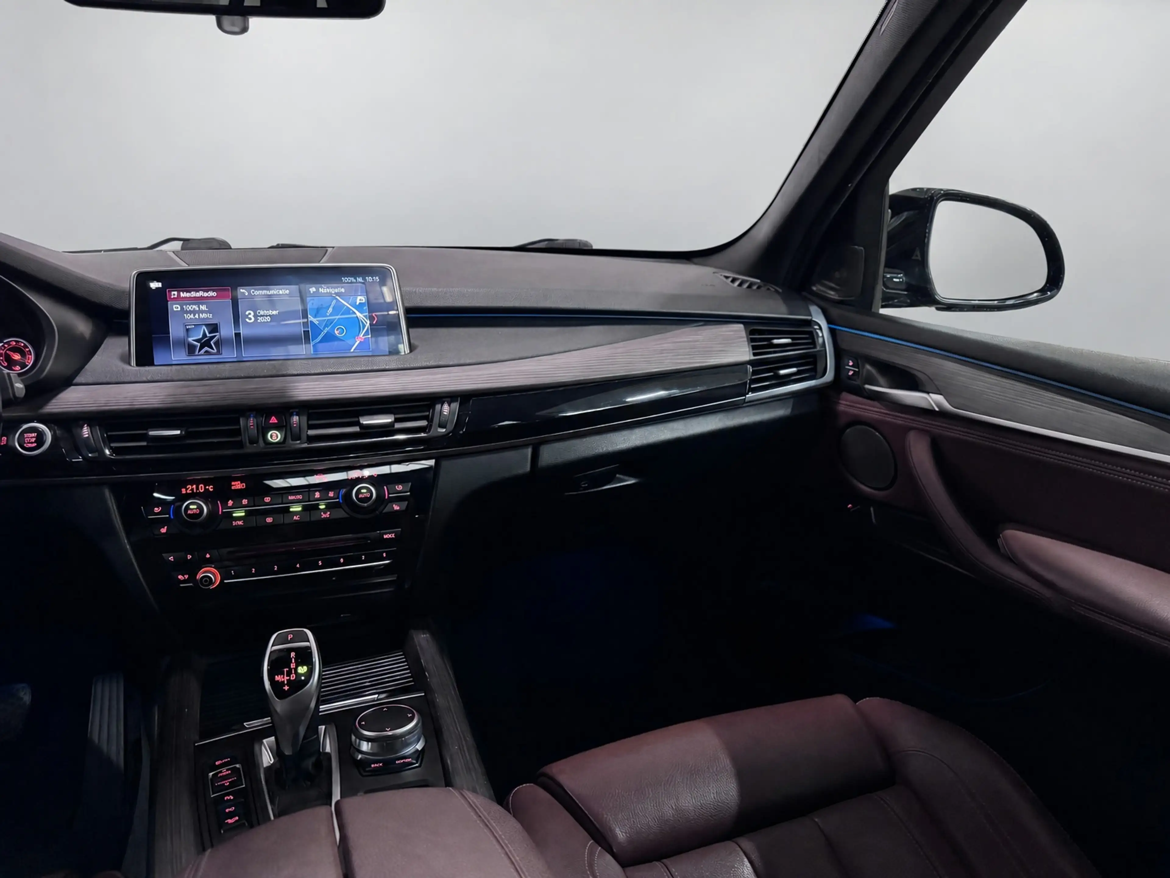 BMW X5 XDrive35i High Executive M Pakket Panoramadak H/K — photo 13