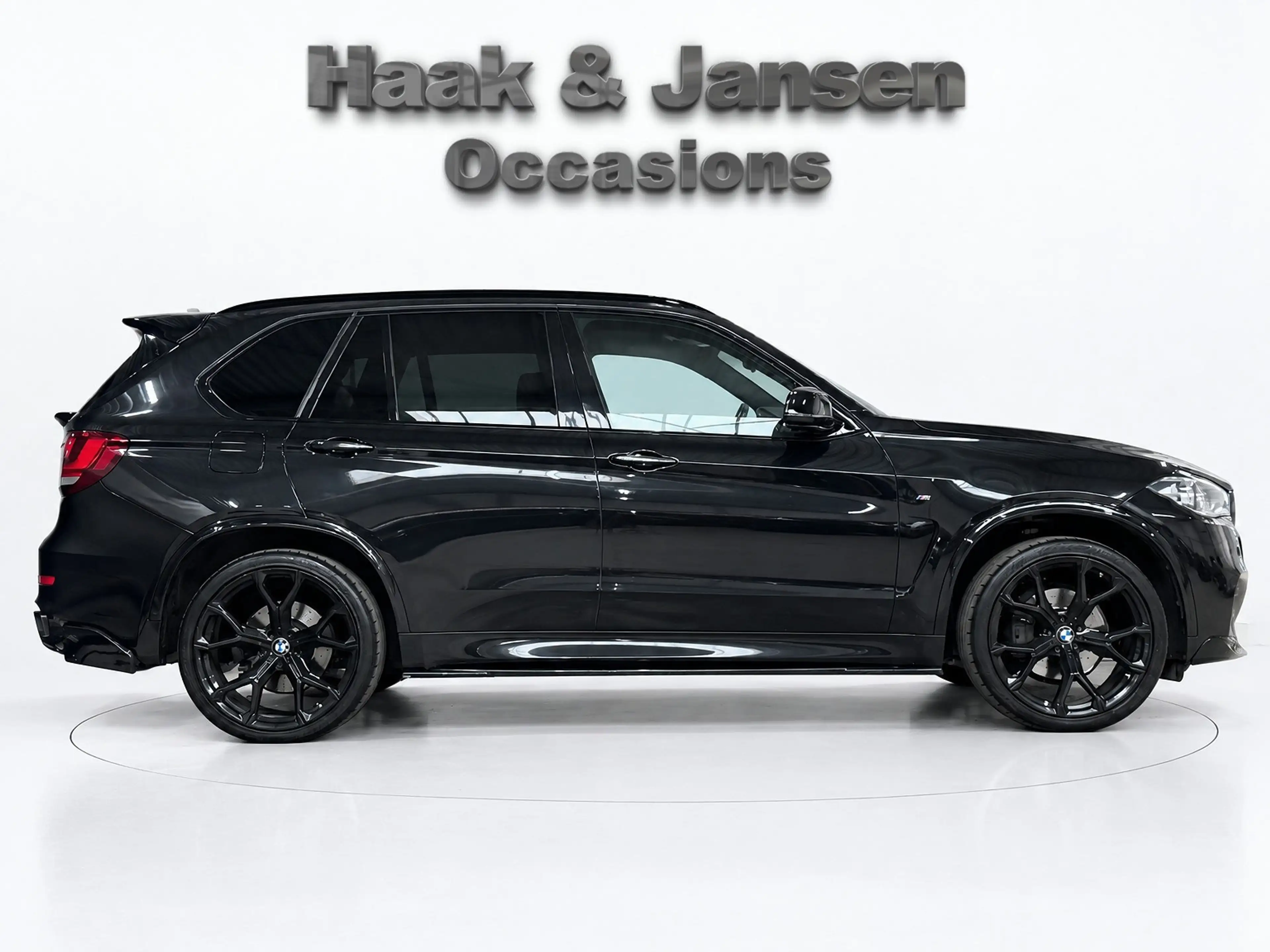 BMW X5 XDrive35i High Executive M Pakket Panoramadak H/K — photo 8