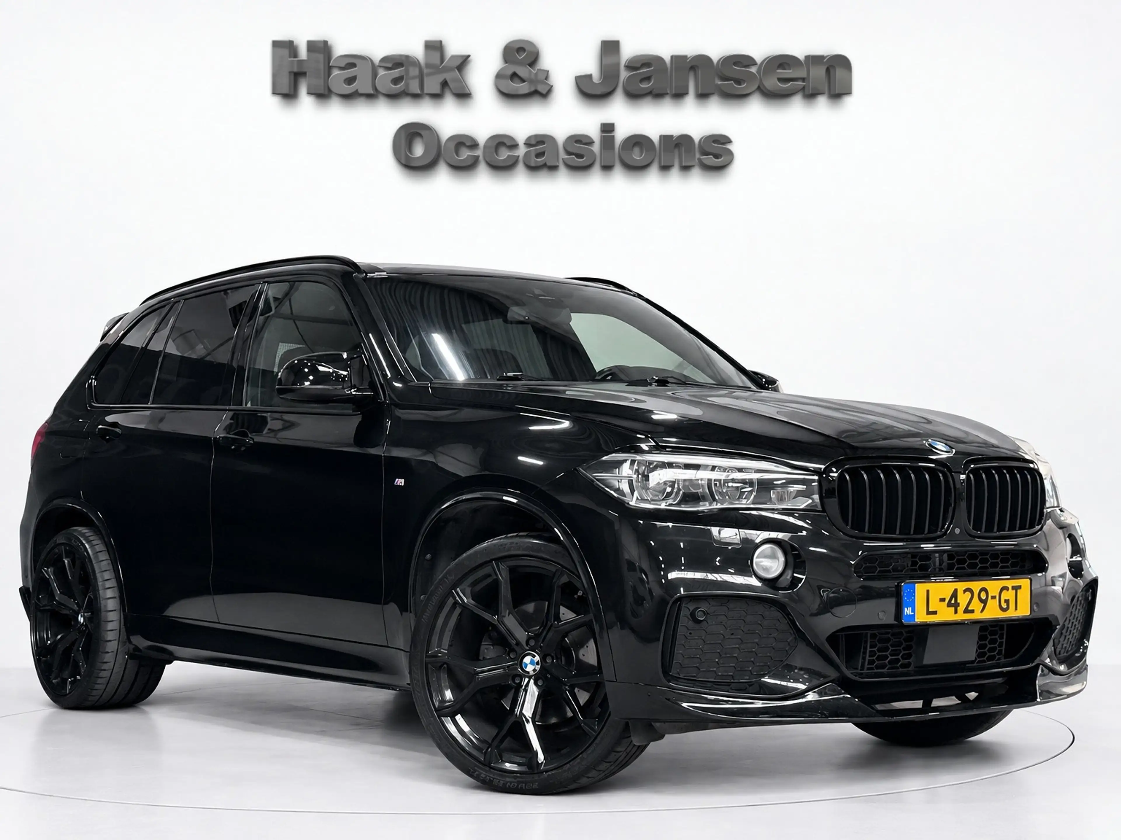BMW X5 XDrive35i High Executive M Pakket Panoramadak H/K — photo 2