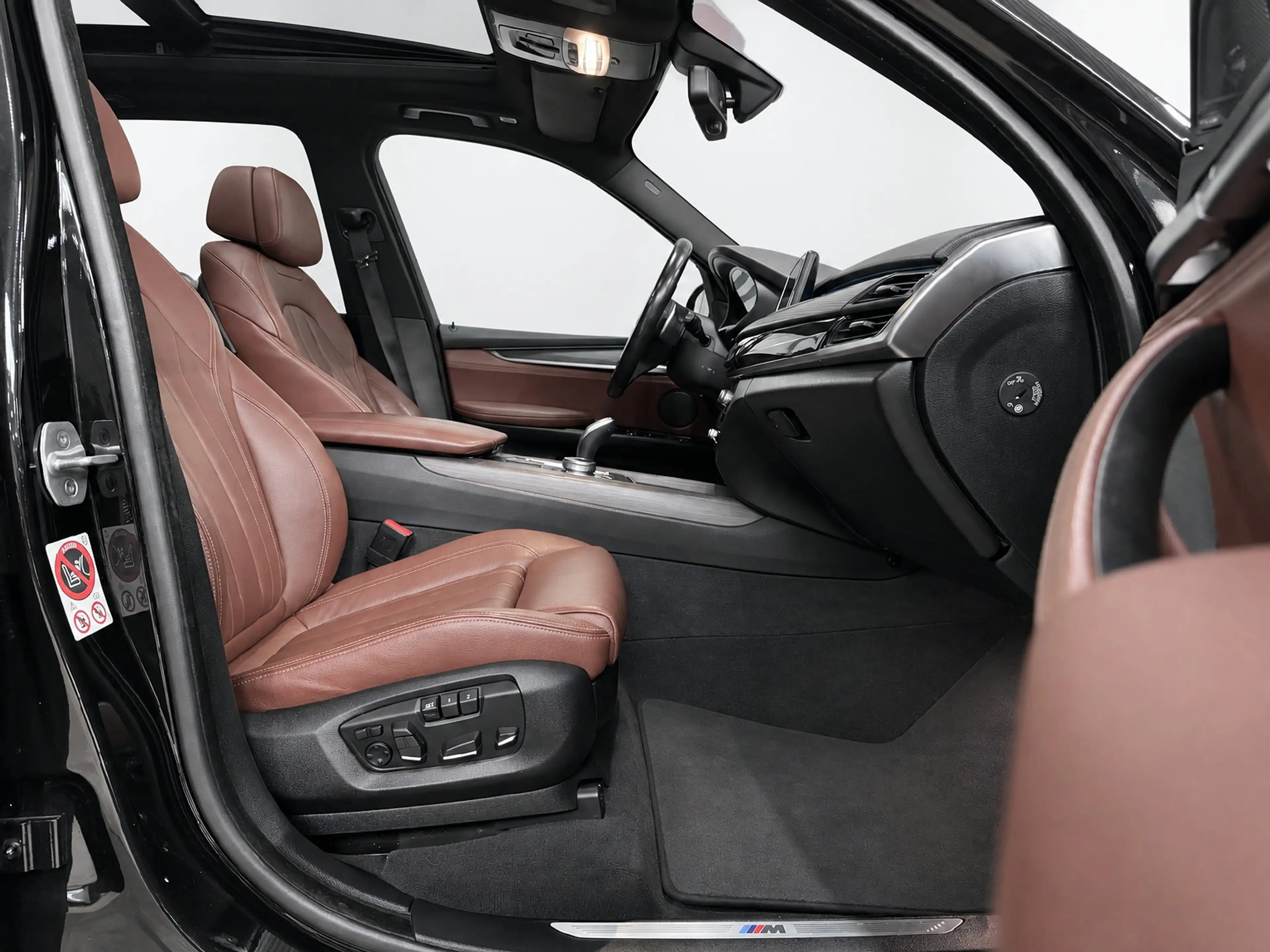 BMW X5 XDrive35i High Executive M Pakket Panoramadak H/K — photo 9