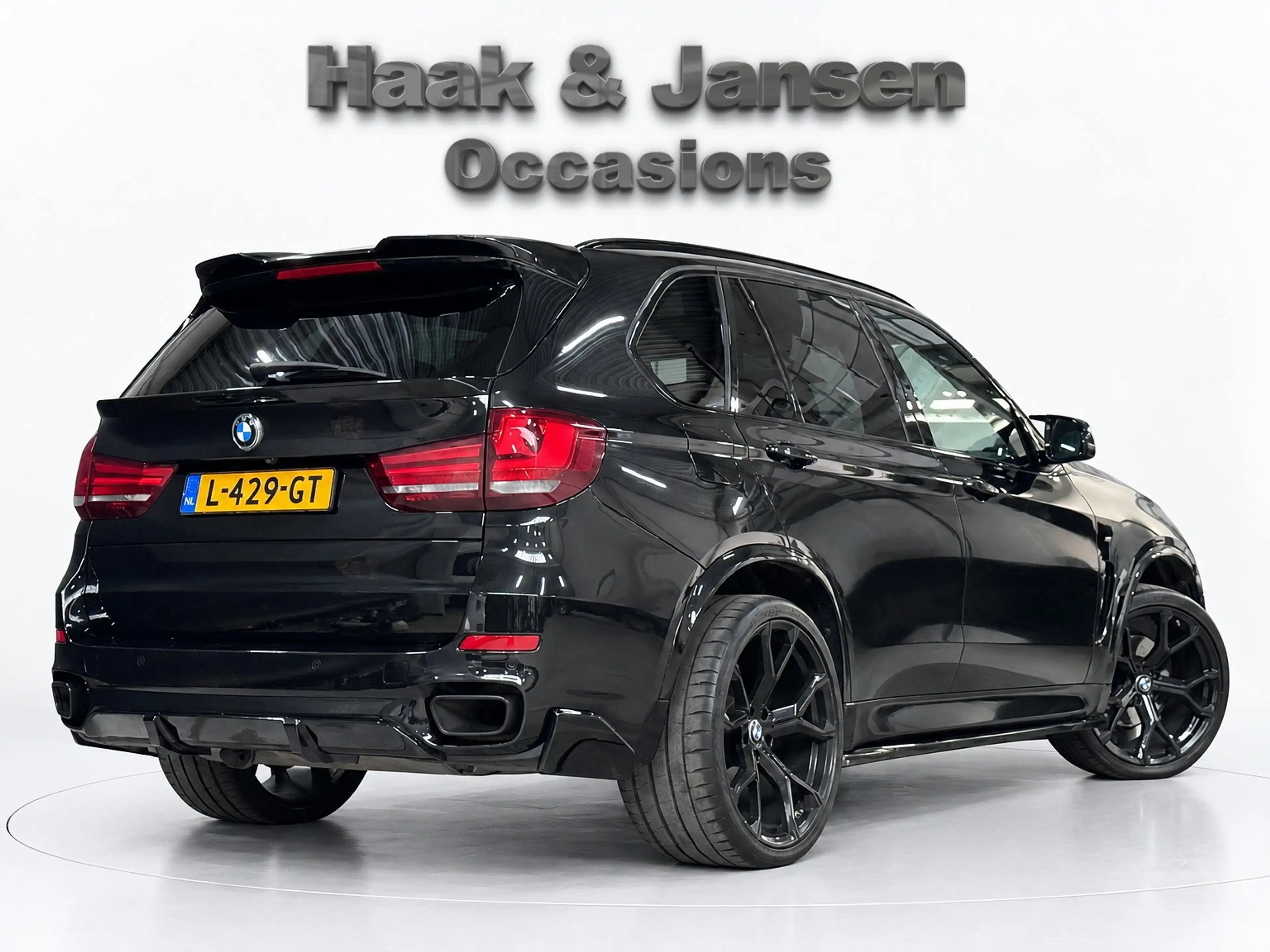 BMW X5 XDrive35i High Executive M Pakket Panoramadak H/K — photo 4