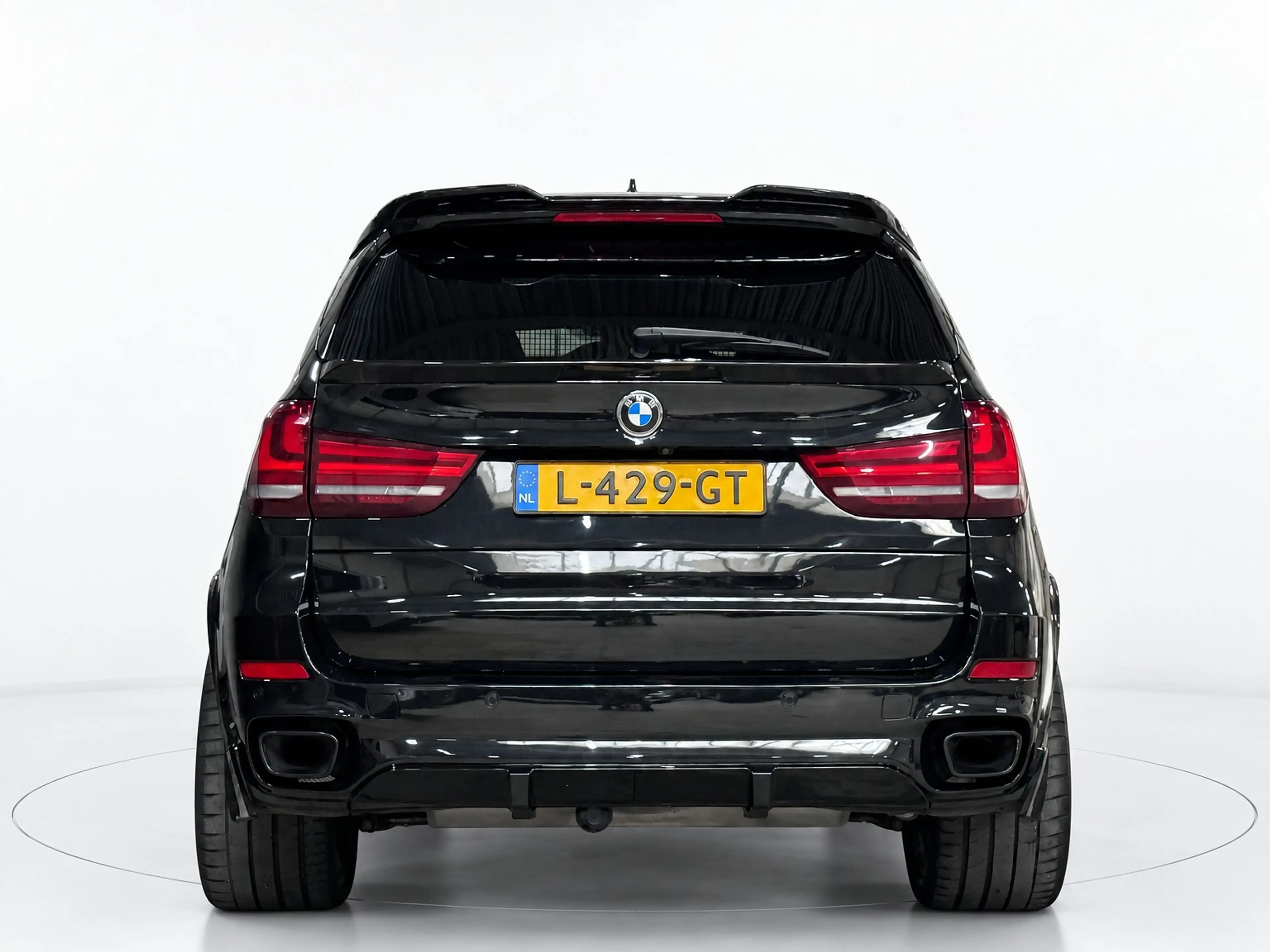 BMW X5 XDrive35i High Executive M Pakket Panoramadak H/K — photo 6