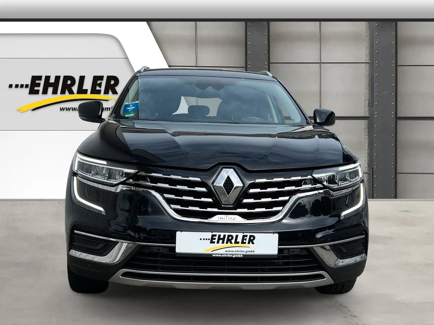 Renault Koleos Initiale Paris dci 185 Automatik 4x4 Noir - 2