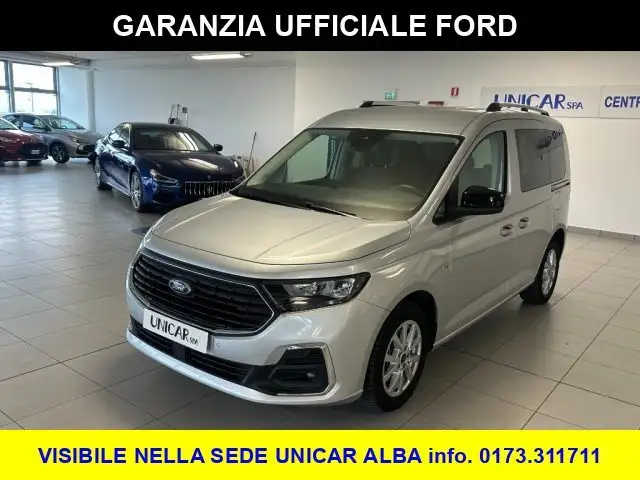 Ford Tourneo Connect 2.000 DIESEL 122 CV TITANIUM PC 7 POSTI