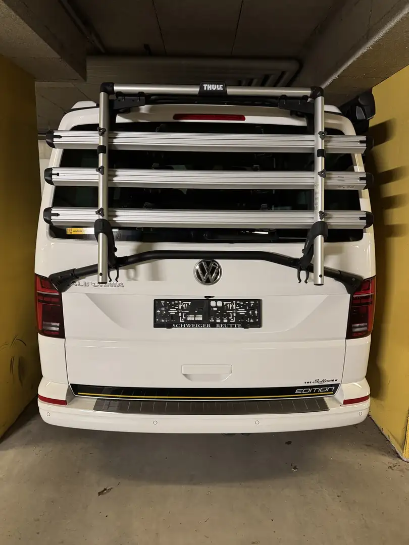 Volkswagen T6.1 California Beach Edition Camper 2,0 TDI DSG Weiß - 2