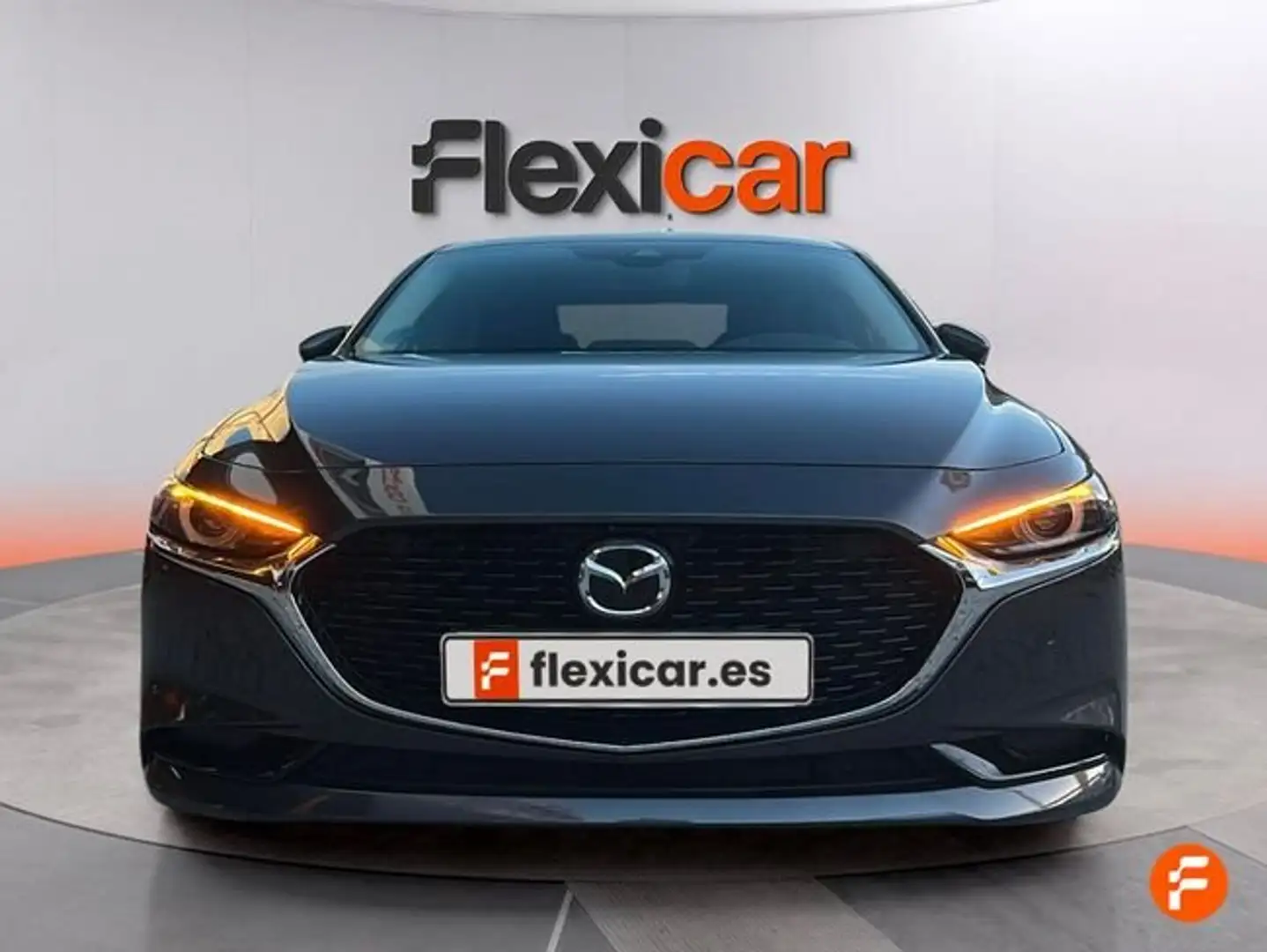 Mazda 3 2.0 SKTIV-X ZENITH-X SAFETY BLACK 4WD AT Gris - 2
