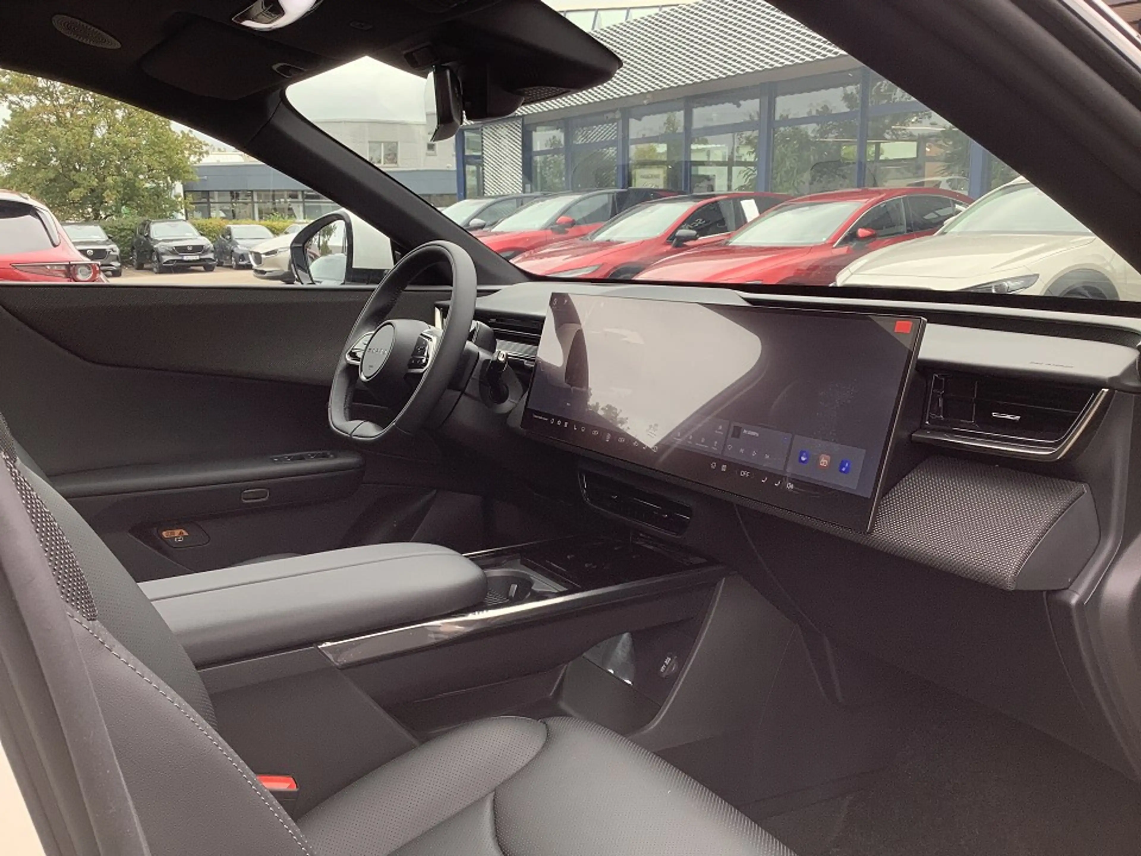 Mazda CX-6e EV 258ps Takumi + 21 Zoll - sofort lieferbar Takum — photo 13