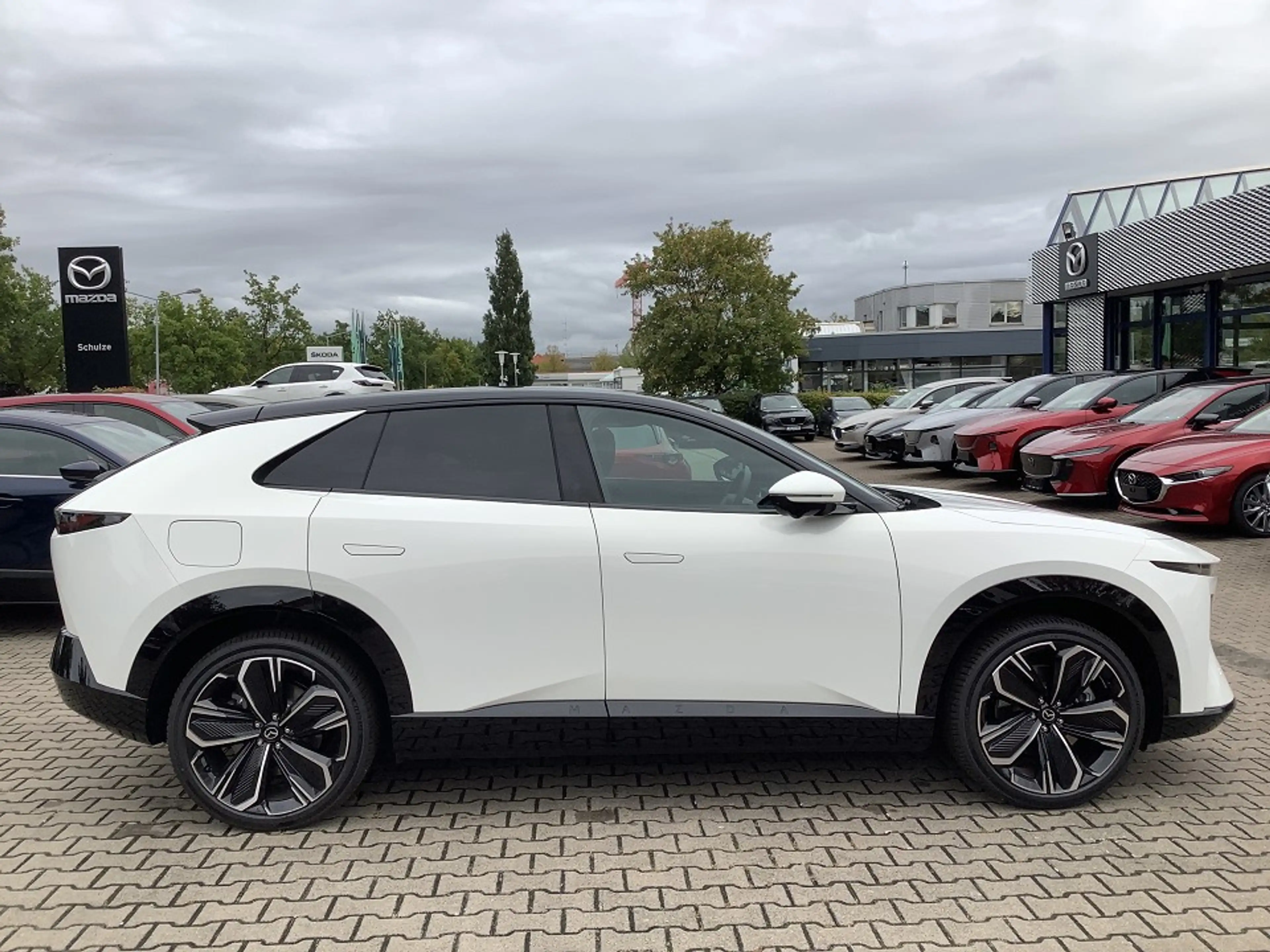 Mazda CX-6e EV 258ps Takumi + 21 Zoll - sofort lieferbar Takum — photo 2