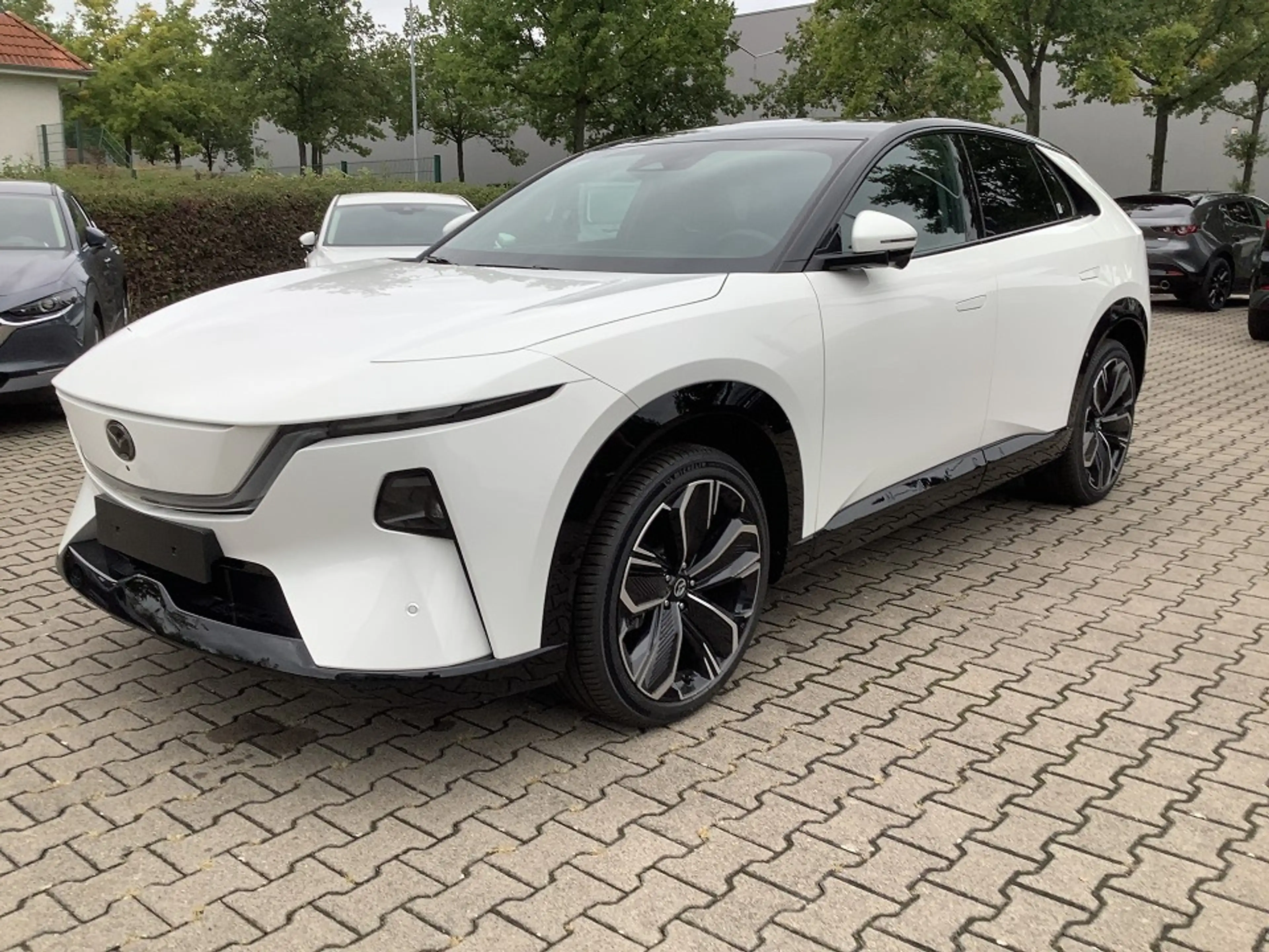 Mazda CX-6e EV 258ps Takumi + 21 Zoll - sofort lieferbar Takum — photo 7