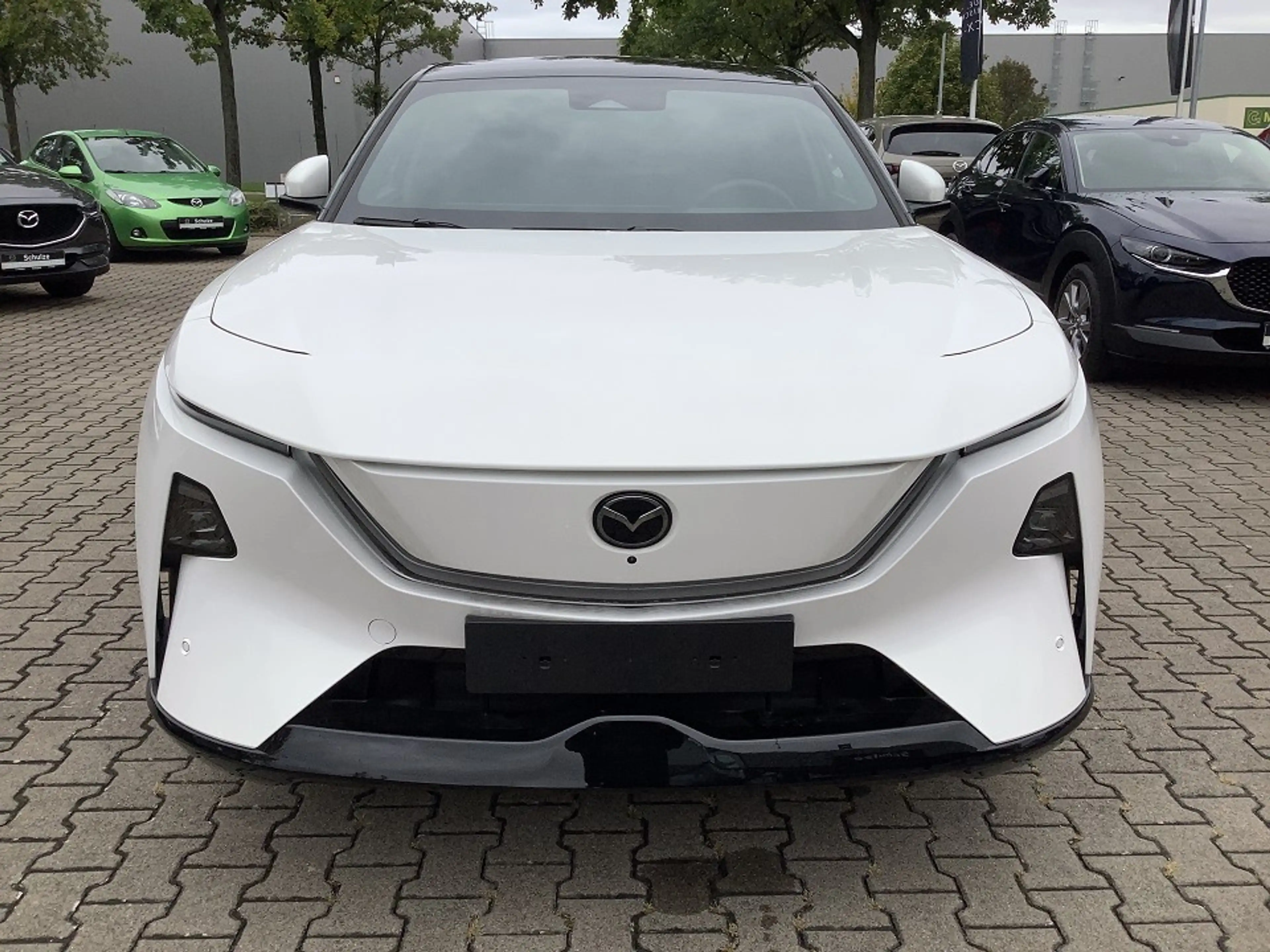 Mazda CX-6e EV 258ps Takumi + 21 Zoll - sofort lieferbar Takum — photo 8