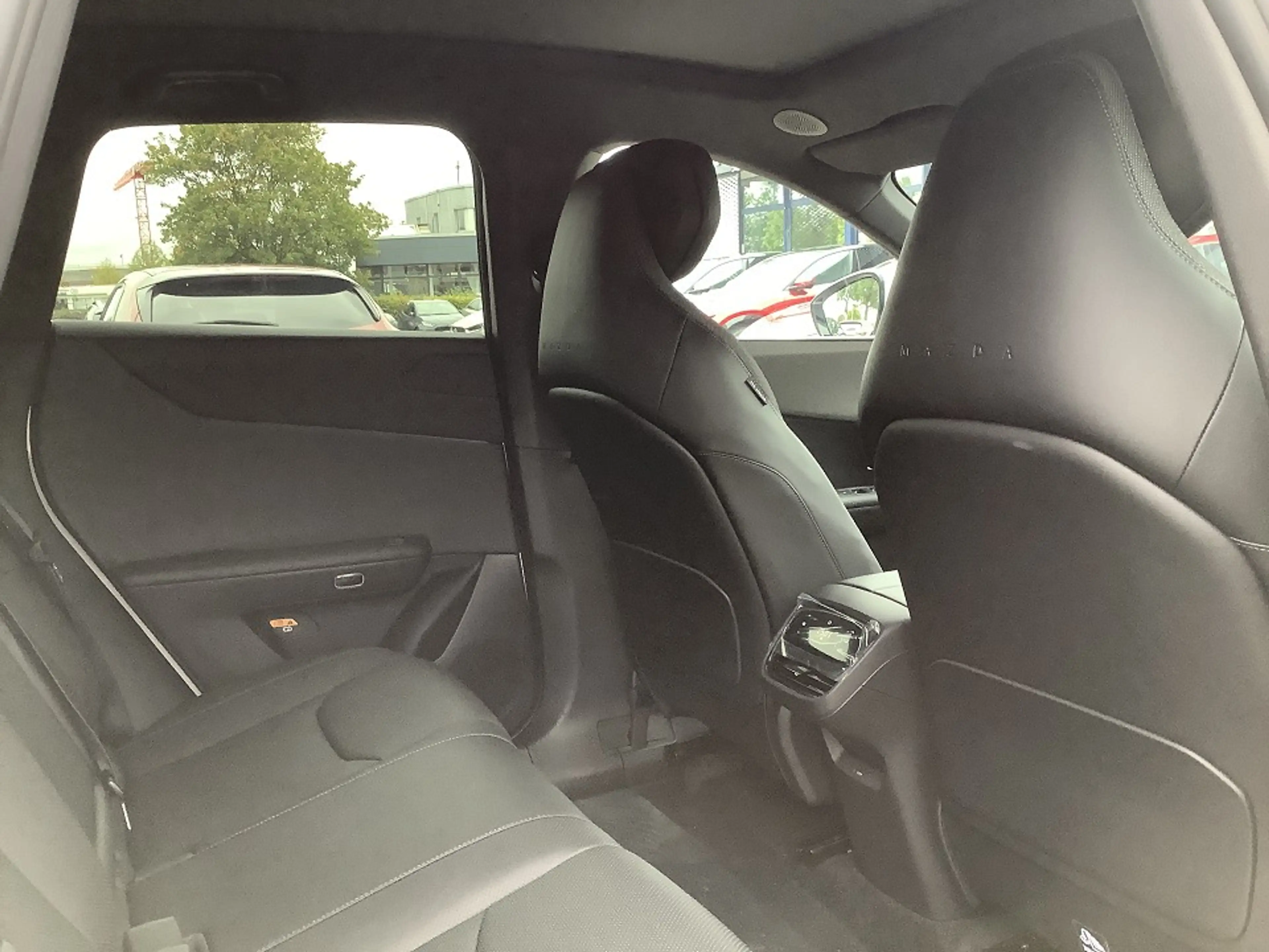 Mazda CX-6e EV 258ps Takumi + 21 Zoll - sofort lieferbar Takum — photo 14