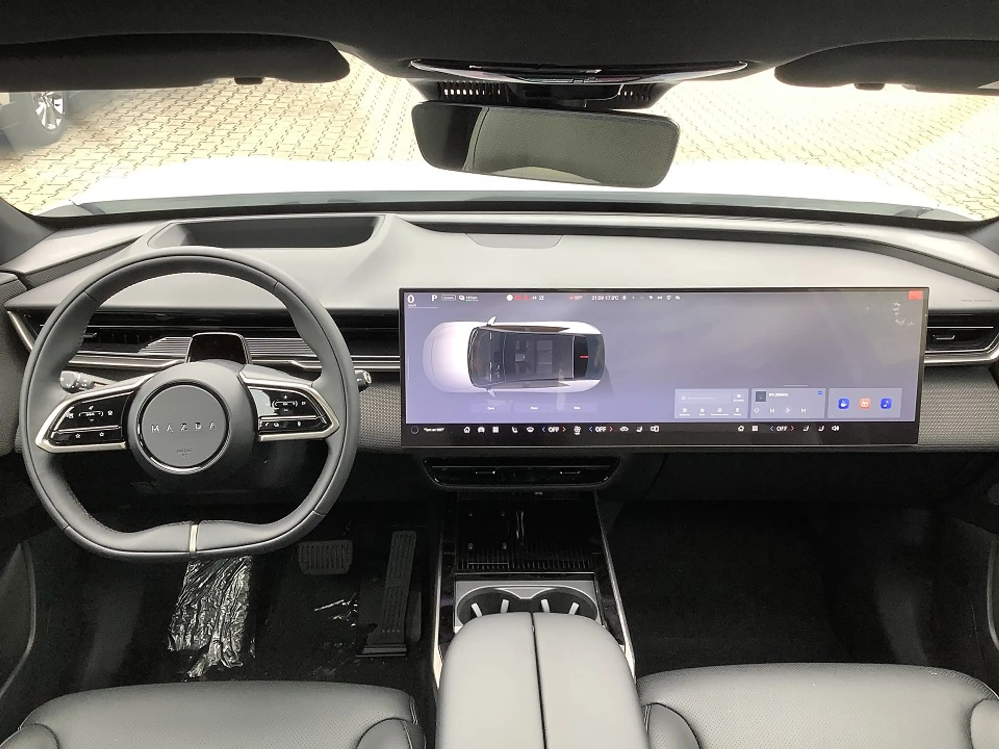 Mazda CX-6e EV 258ps Takumi + 21 Zoll - sofort lieferbar Takum — photo 10