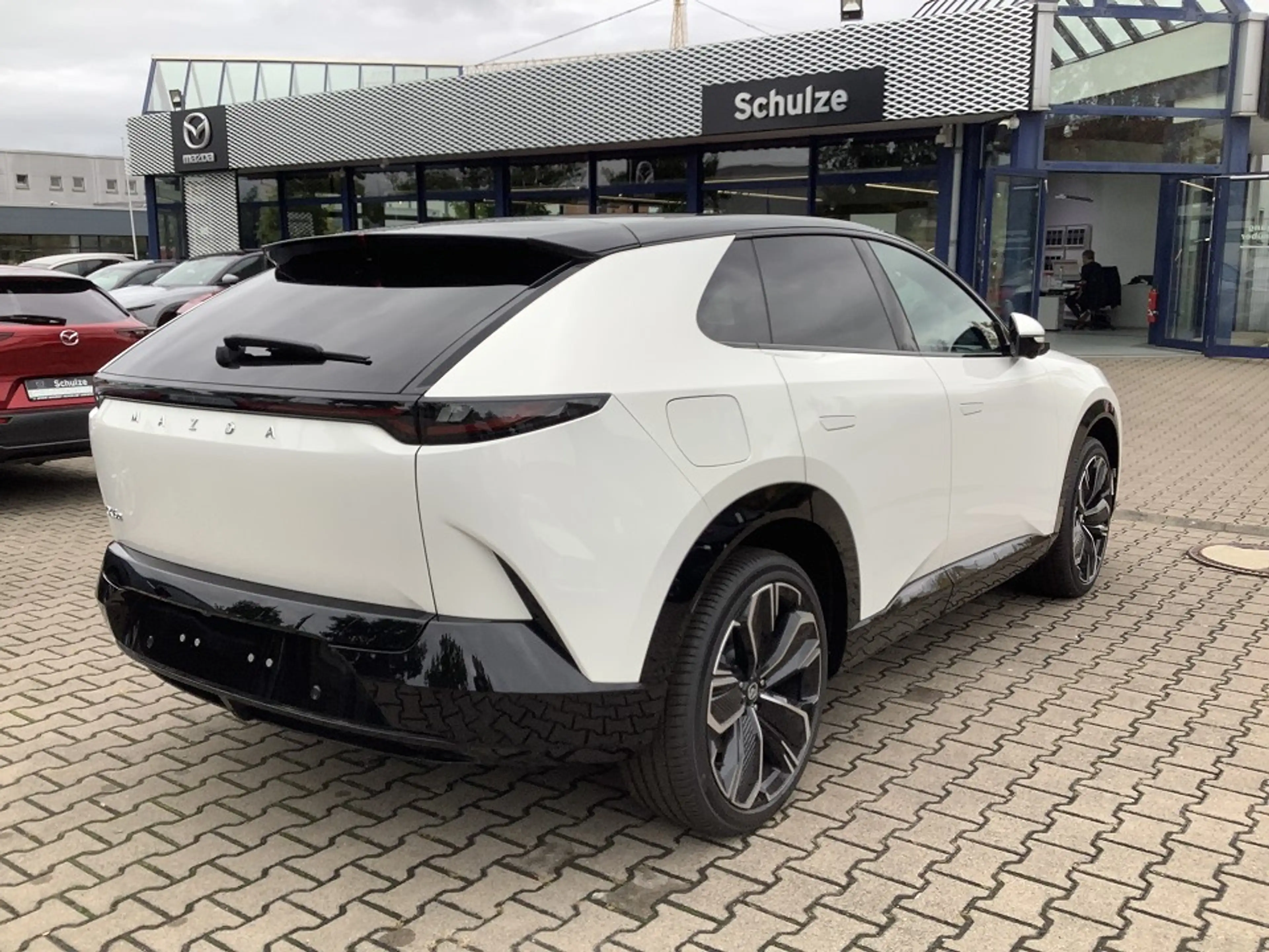 Mazda CX-6e EV 258ps Takumi + 21 Zoll - sofort lieferbar Takum — photo 3