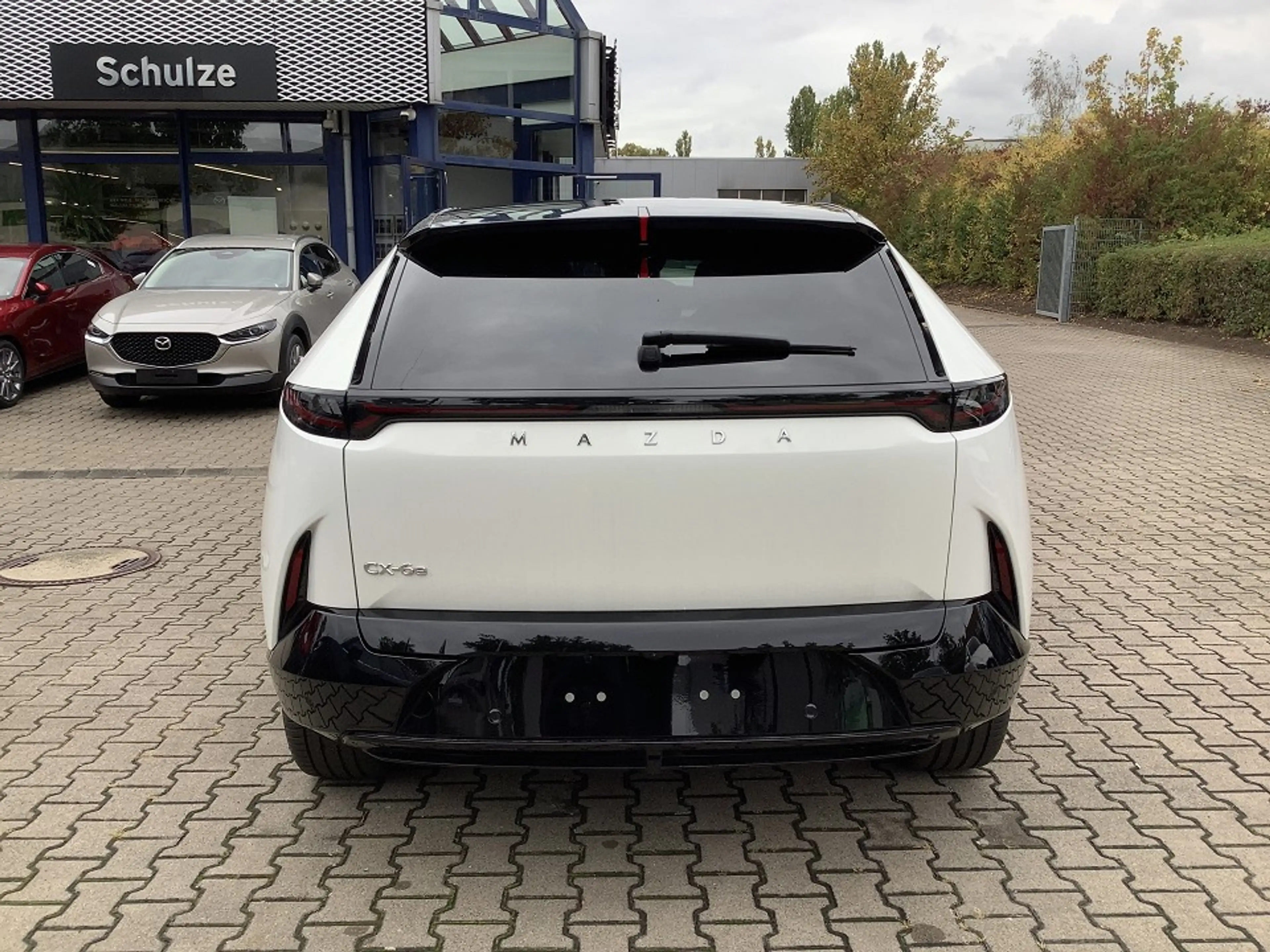 Mazda CX-6e EV 258ps Takumi + 21 Zoll - sofort lieferbar Takum — photo 4