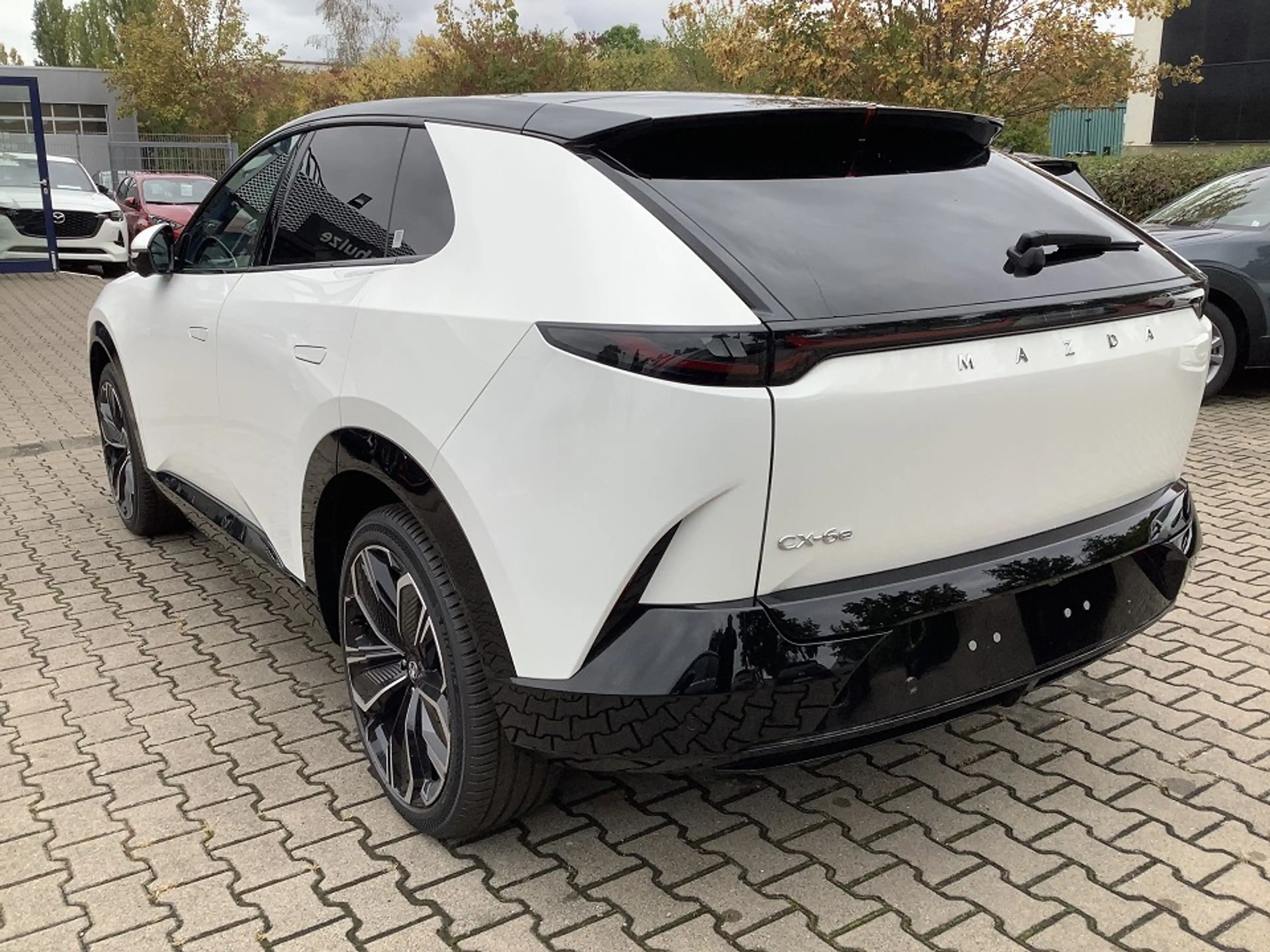 Mazda CX-6e EV 258ps Takumi + 21 Zoll - sofort lieferbar Takum — photo 5