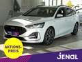 Ford Focus Turnier ST-Line AUTOM./WINTER-P./AHK Weiß - thumbnail 1