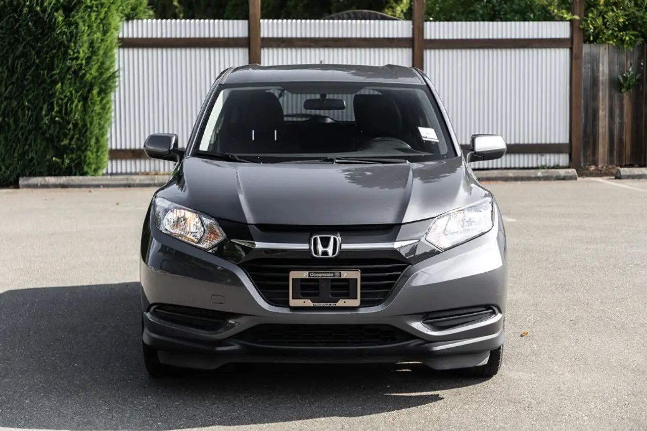 Honda HR-V снимка Honda HR-V