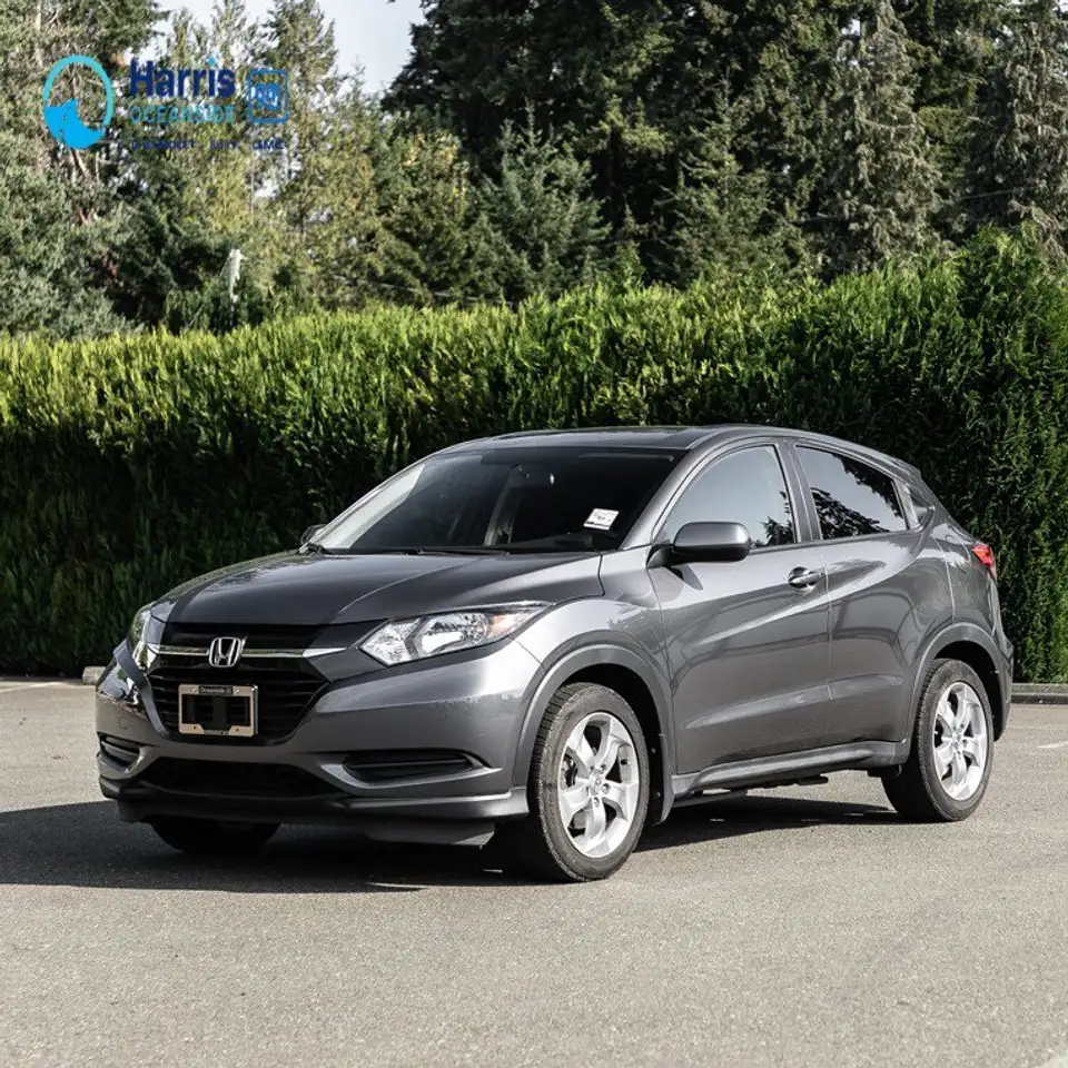 2016 Honda HR-V