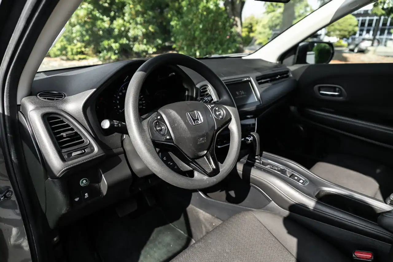Honda HR-V снимка Honda HR-V