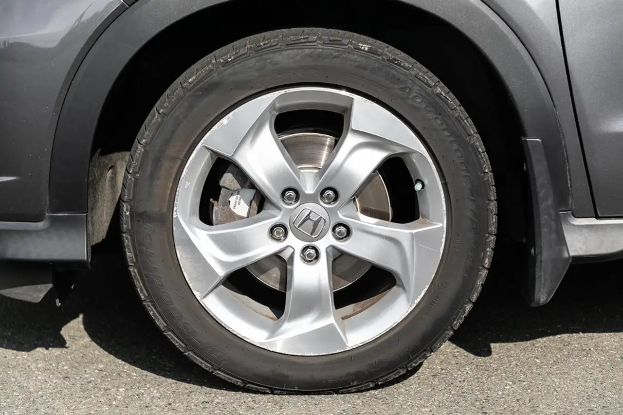 Honda HR-V снимка Honda HR-V