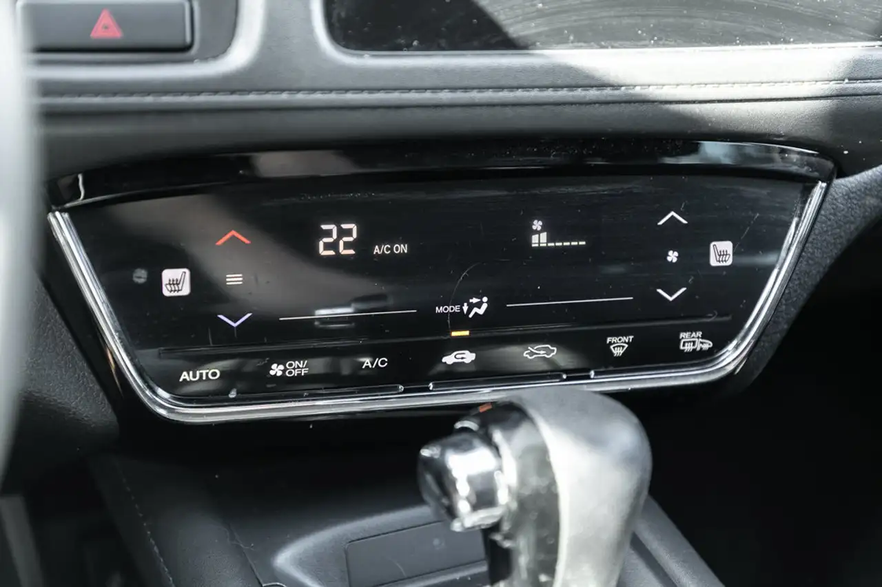 Honda HR-V снимка Honda HR-V