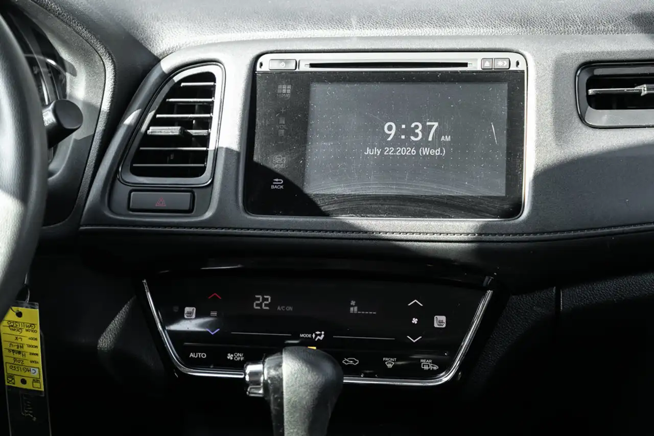 Honda HR-V снимка Honda HR-V