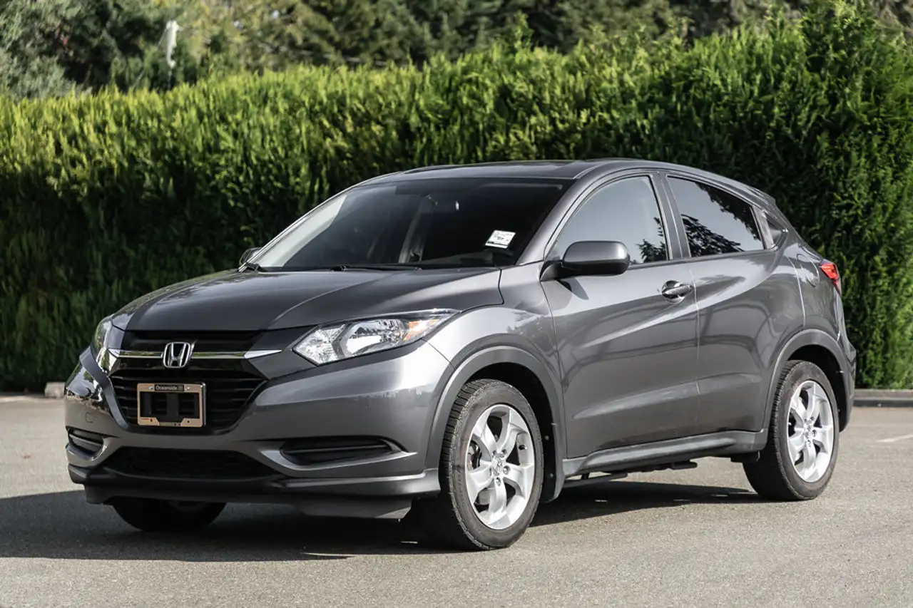 Honda HR-V снимка Honda HR-V