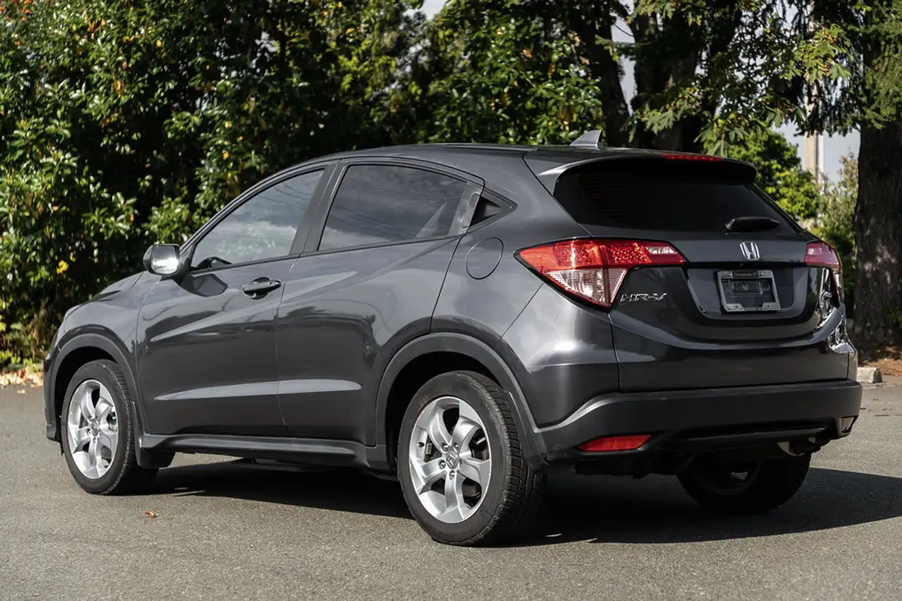 Honda HR-V снимка Honda HR-V