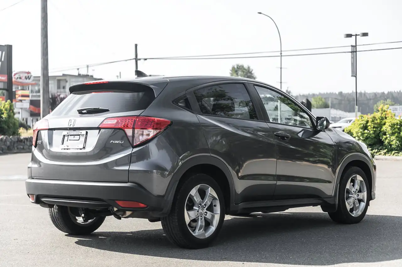 Honda HR-V снимка Honda HR-V