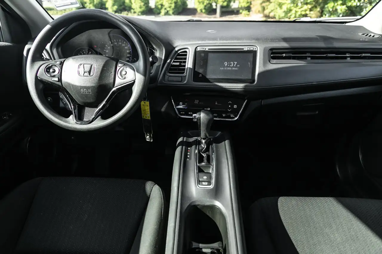 Honda HR-V снимка Honda HR-V
